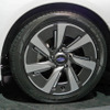 1.6Lターボ車に装着される215/50R17タイヤ