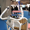 ジードが展示した超小型モビリティ