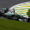 F1 ブラジルGP 予選（2013）