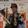 GT300第2レースはマクラーレン駆る加藤寛規が優勝した。