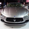 新型 マセラティ ギブリ