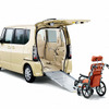 N-BOX＋ 車いす仕様車 G・Lパッケージ