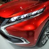 三菱 コンセプト XR-PHEV（東京モーターショー）