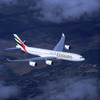 エミレーツ航空A340-500