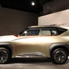 三菱コンセプト GC-PHEV（東京モーターショー13）