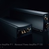 ビーウィズ・モノラルパワーアンプ P-1・P-100