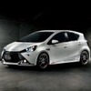 トヨタ・アクア G SPORTS（G's）