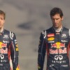 F1ブラジルGP（動画キャプチャ）