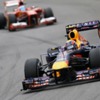 F1ブラジルGP（動画キャプチャ）