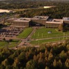 スウェーデンのボルボカーズ本社