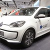 東京モーターショー13　VW e-up!