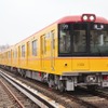 銀座線の1000系。2013年に地下鉄車両としては初めて鉄道友の会のブルーリボン賞を受賞した
