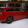 ボルボ V60 Rデザインの米国仕様車