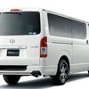 ハイエース TRDパーツ装着車
