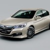 ホンダ・アコードHV（無限パーツ装着車）