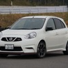 日産 マーチ NISMO （オプション装着車）