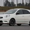 日産 マーチ NISMO （オプション装着車）