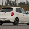 日産 マーチ NISMO （オプション装着車）