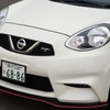 日産　マーチ NISMO （写真：NISMO Sグレード、オプション装着車）