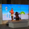 【東京モーターショー13】12月1日リリース、一足お先に「ドコモ ドライブネットナビ」iPhone版をチェック