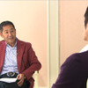 BSフジで放送される「王者松井繁VSドリキン土屋圭市対談」