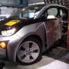 ユーロNCAPのBMW i3 の衝突テスト
