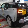 ユーロNCAPのBMW i3 の衝突テスト