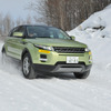 ダンロップ WINTER MAXX SJ8 試乗のようす