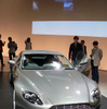 【アストンマーティン V8ヴァンテージ 日本発表】この質感…、本物だ