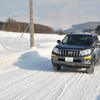 ダンロップ WINTER MAXX SJ8 試乗のようす