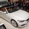 BMW 4シリーズカブリオレ（東京モータショー13）