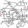 東京近郊区間は中央本線方面と水郡線方面を追加する。