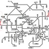 東京近郊区間は中央本線方面と水郡線方面を追加する。