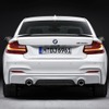 BMW 2シリーズクーペのMパフォーマンスパーツ