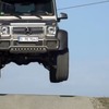 メルセデスベンツG63 AMG 6×6をテストした米『モータートレンド』