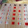 ビンゴゲームを楽しむダニカ・パトリック
