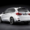 新型BMW X5 のMパフォーマンスパーツ