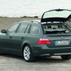BMW 5シリーズ ツーリング（E61型）