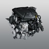 トヨタ バーソに搭載されるBMW製1.6リットル直列4気筒ターボディーゼル