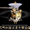 土星探査機「カッシーニ」