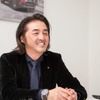 三菱自動車 デザイン部長 松原雅樹