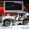 三菱 コンセプト GC-PHEV（東京モーターショー13）