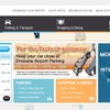 ブリスベン空港webサイト