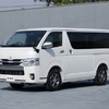 トヨタ ハイエース