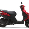 スズキ・アドレスV125S