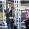TuneInの信川訓卓さん