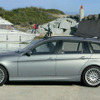 BMW 3シリーズ ツーリング 登場---速い上に便利