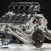 ボルボ の豪V8スーパーカー用V8エンジン