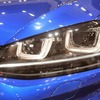 VW　ゴルフR（東京モーターショー13）