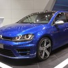VW　ゴルフR（東京モーターショー13）